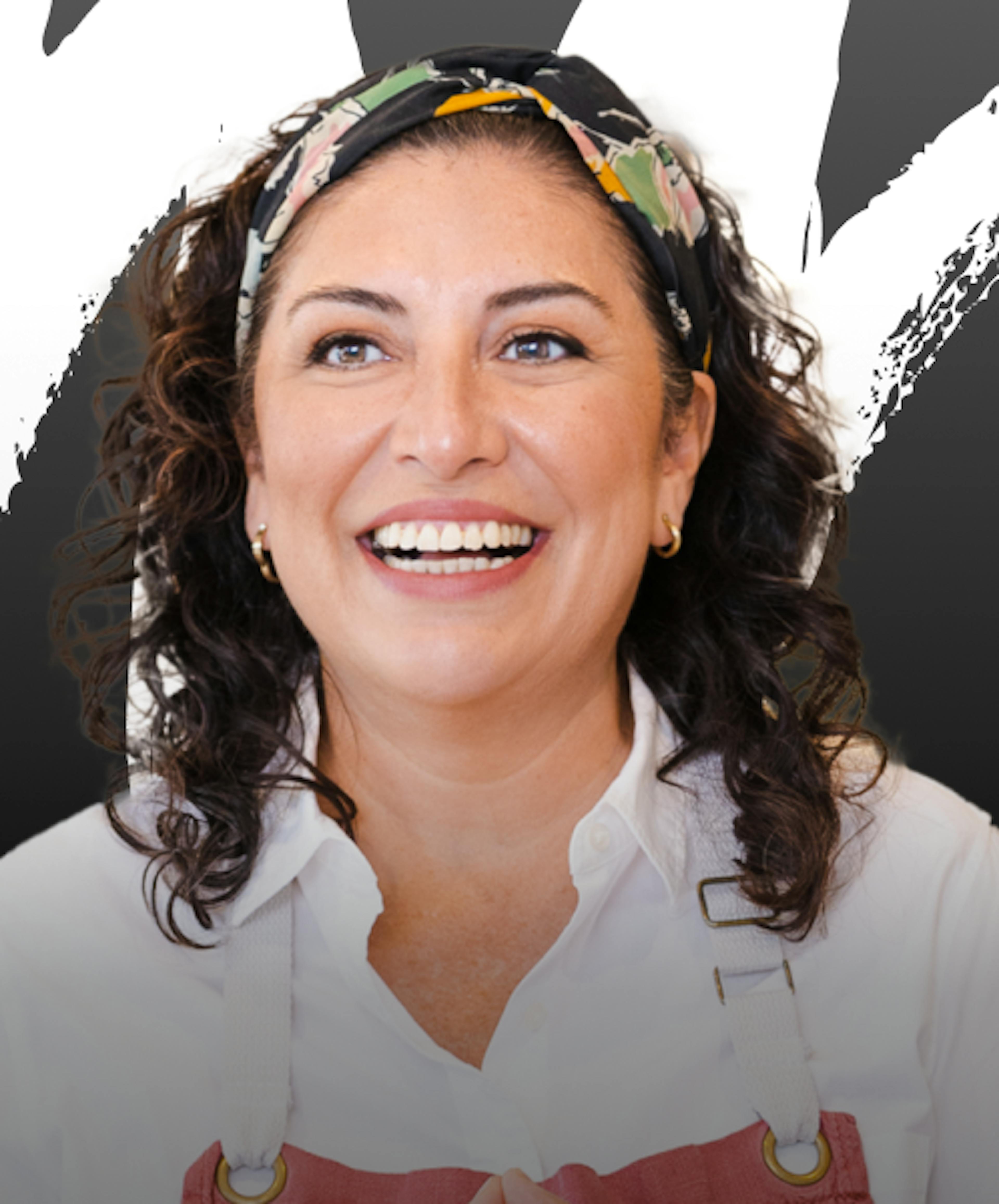 Chef Maribel Rivero